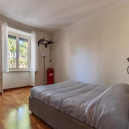 Rione Prati Comfy Apartment روما المظهر الخارجي الصورة