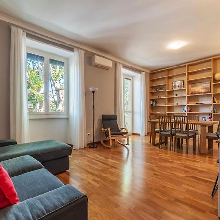 Rione Prati Comfy Apartment روما المظهر الخارجي الصورة