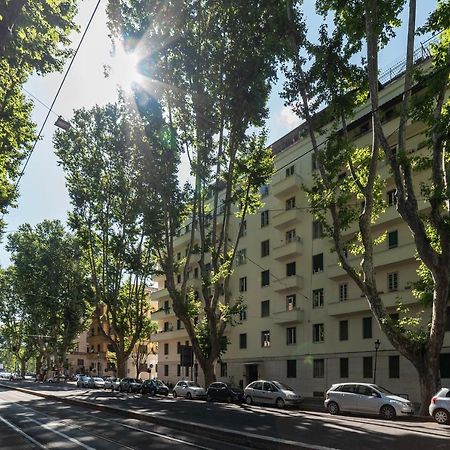 Rione Prati Comfy Apartment روما المظهر الخارجي الصورة