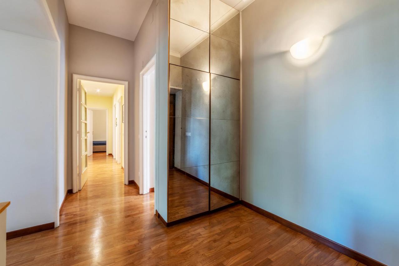 Rione Prati Comfy Apartment روما المظهر الخارجي الصورة
