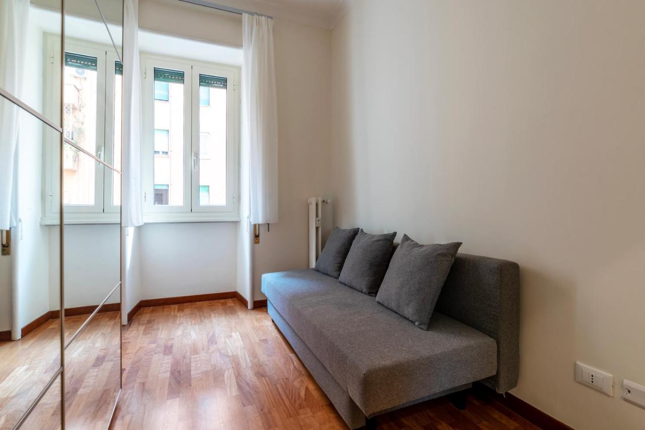 Rione Prati Comfy Apartment روما المظهر الخارجي الصورة