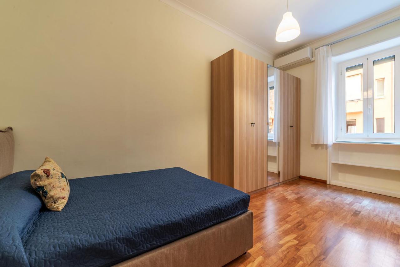 Rione Prati Comfy Apartment روما المظهر الخارجي الصورة