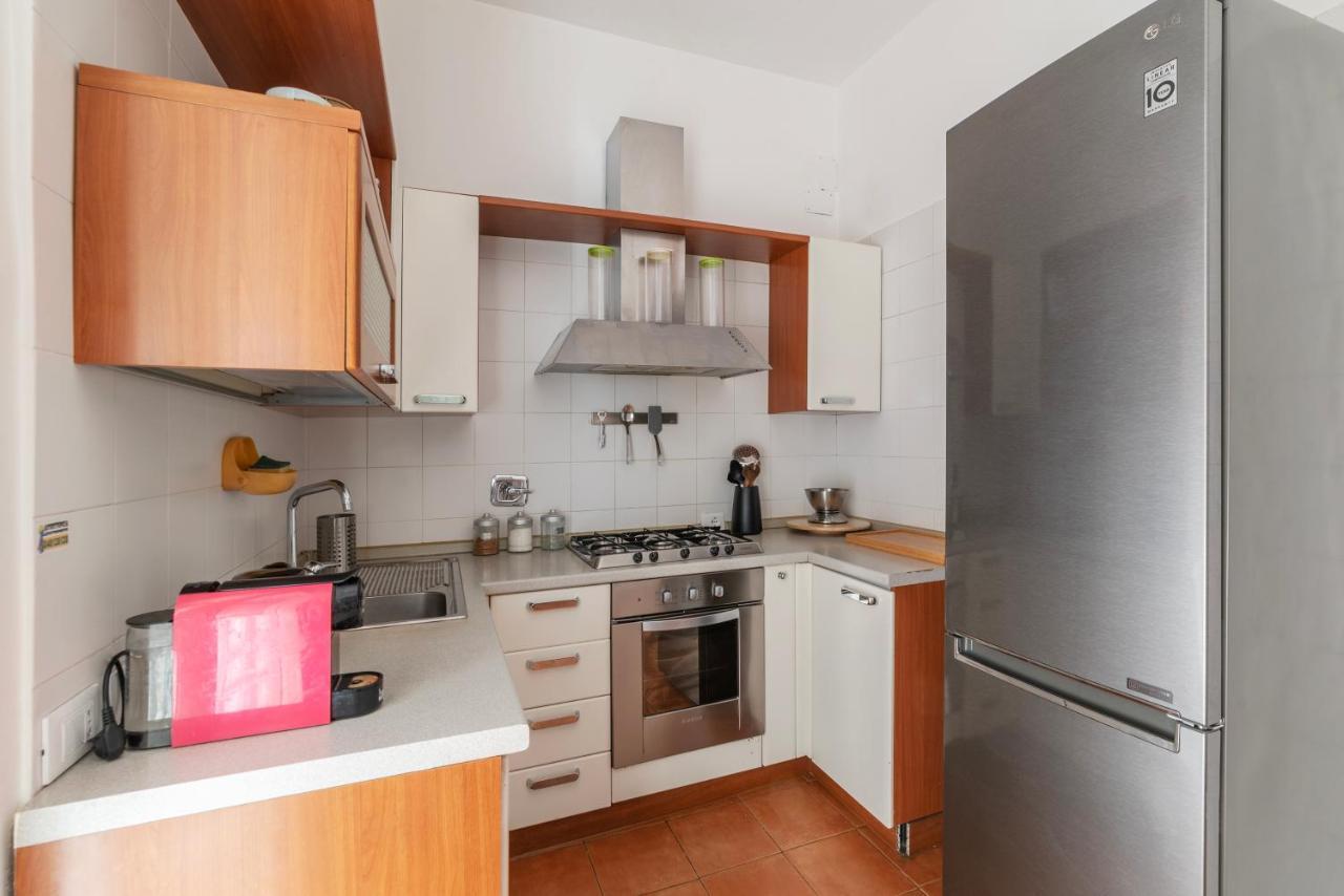 Rione Prati Comfy Apartment روما المظهر الخارجي الصورة