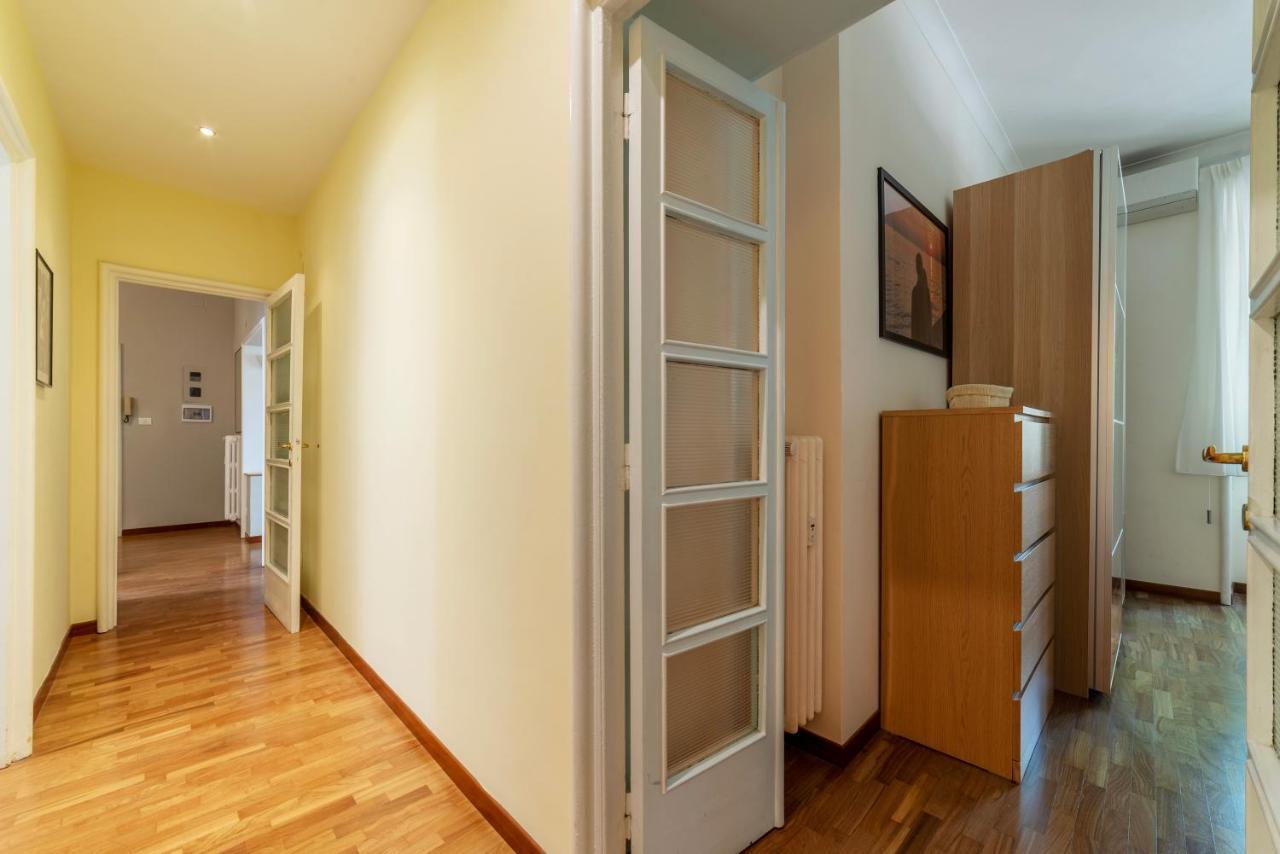 Rione Prati Comfy Apartment روما المظهر الخارجي الصورة