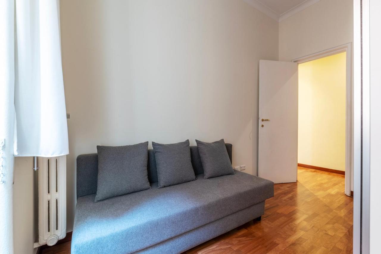 Rione Prati Comfy Apartment روما المظهر الخارجي الصورة