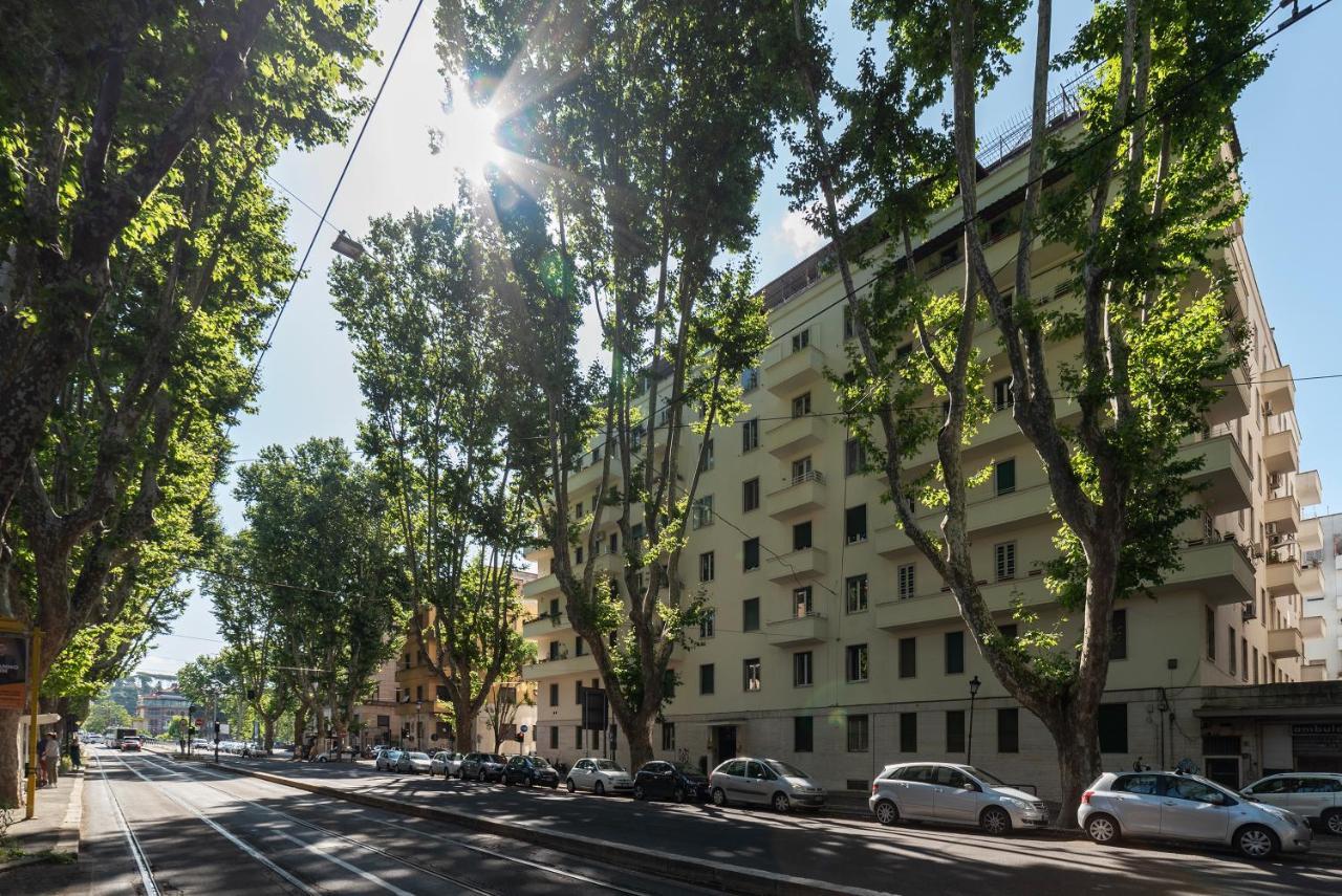 Rione Prati Comfy Apartment روما المظهر الخارجي الصورة