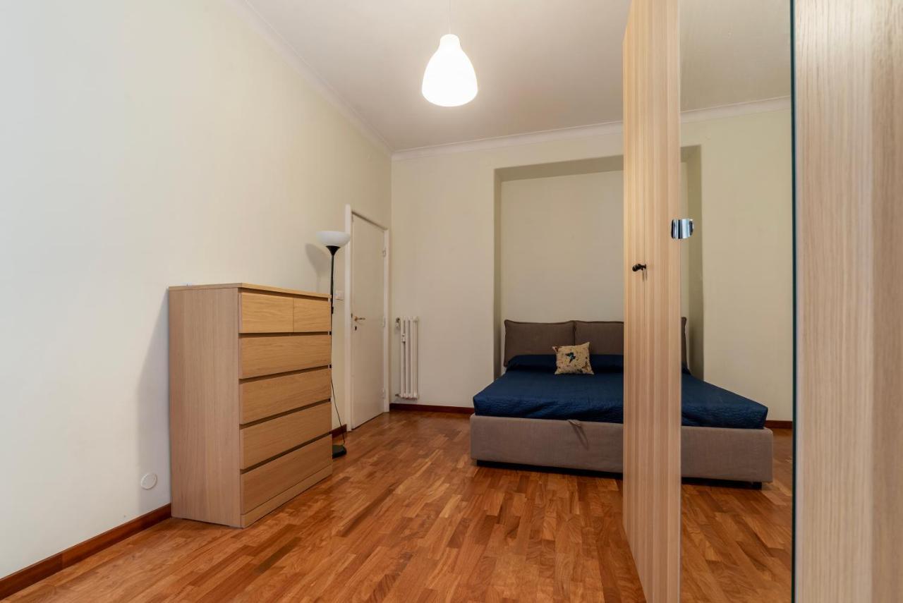 Rione Prati Comfy Apartment روما المظهر الخارجي الصورة