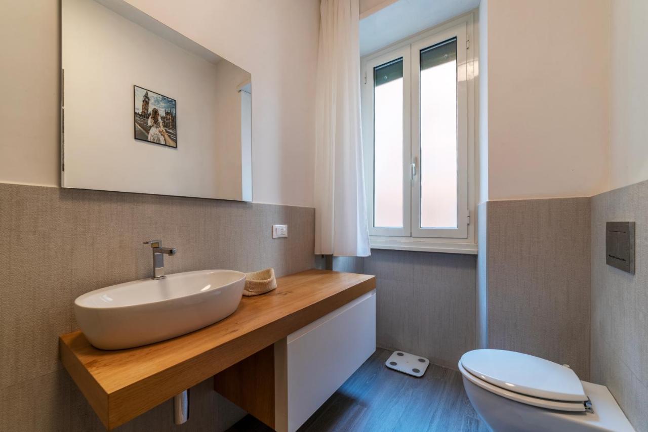 Rione Prati Comfy Apartment روما المظهر الخارجي الصورة