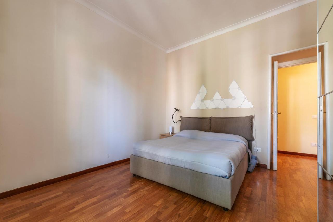 Rione Prati Comfy Apartment روما المظهر الخارجي الصورة