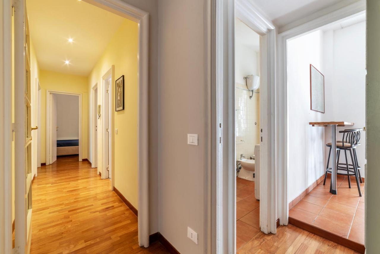 Rione Prati Comfy Apartment روما المظهر الخارجي الصورة