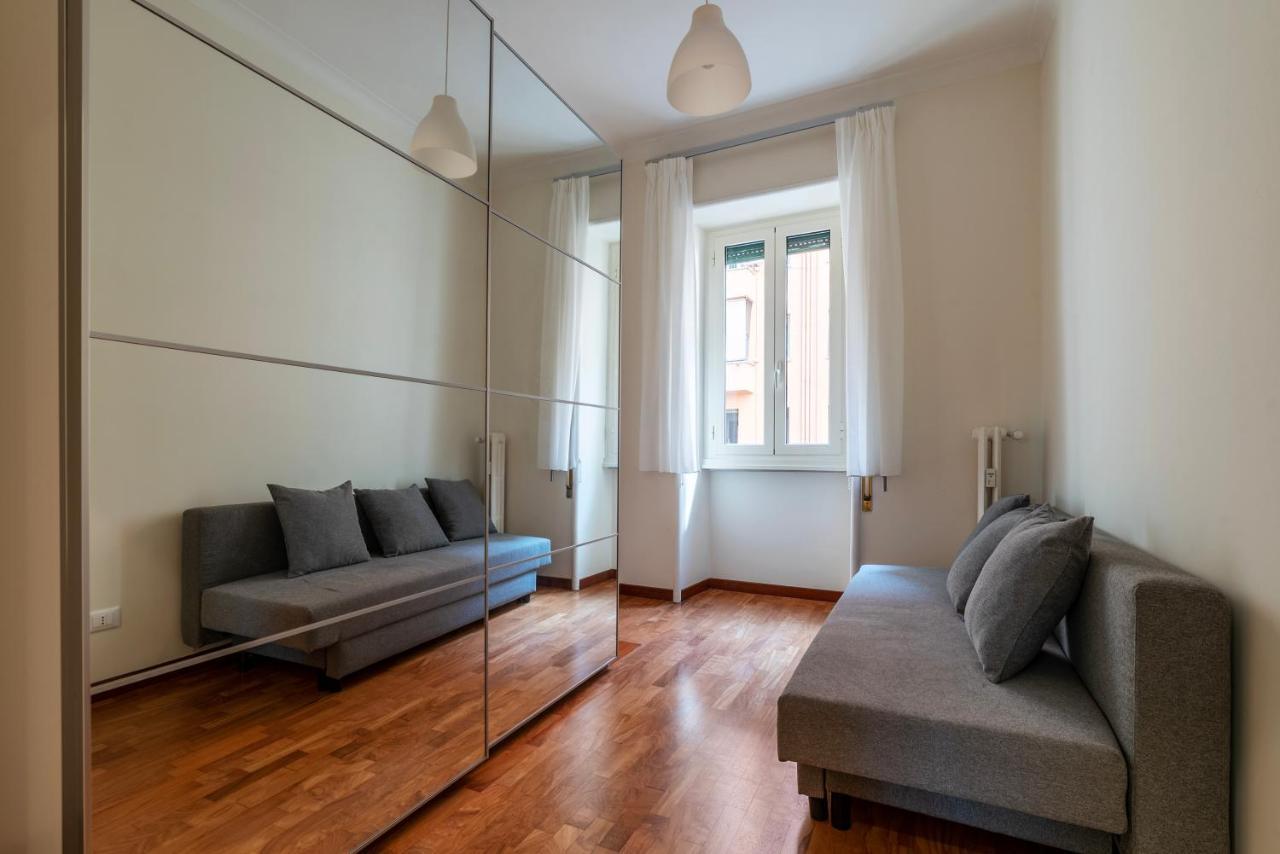 Rione Prati Comfy Apartment روما المظهر الخارجي الصورة