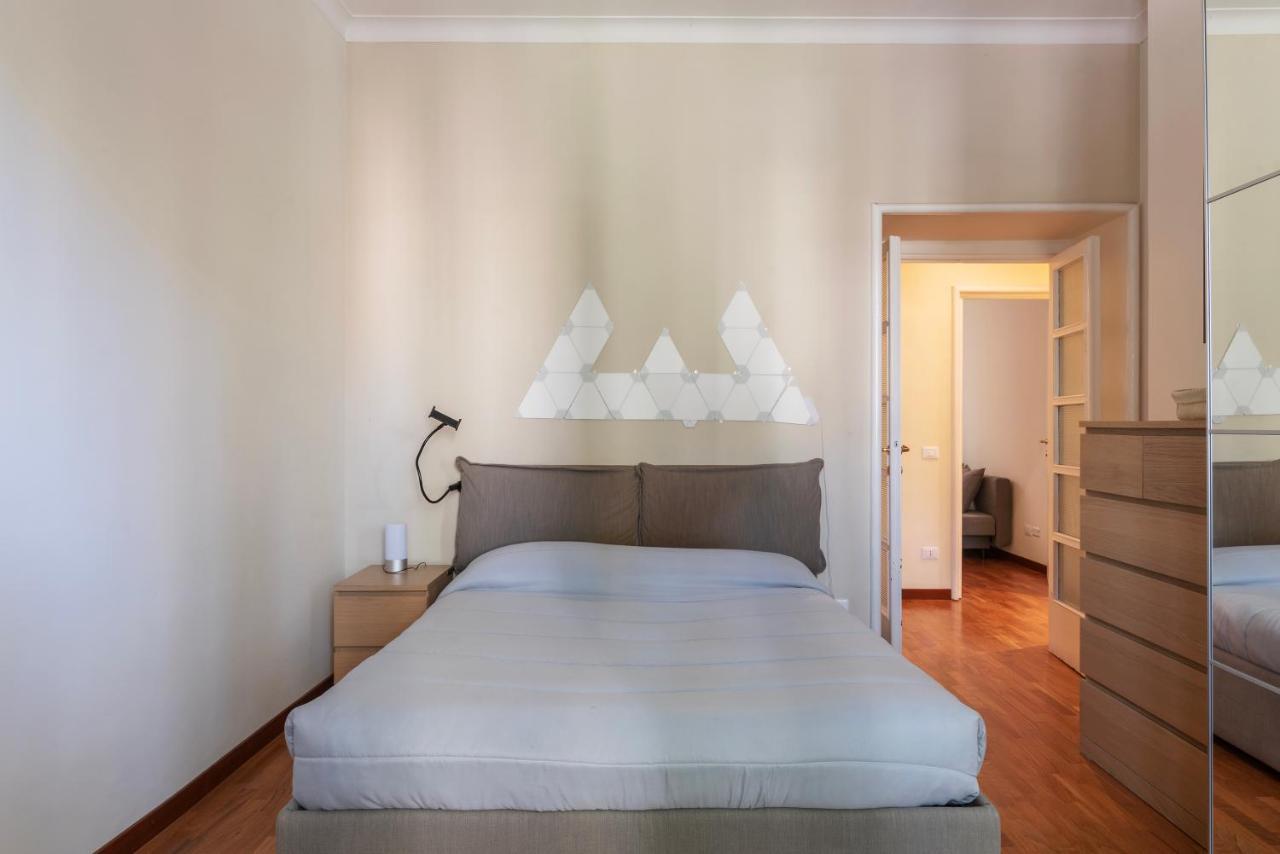 Rione Prati Comfy Apartment روما المظهر الخارجي الصورة