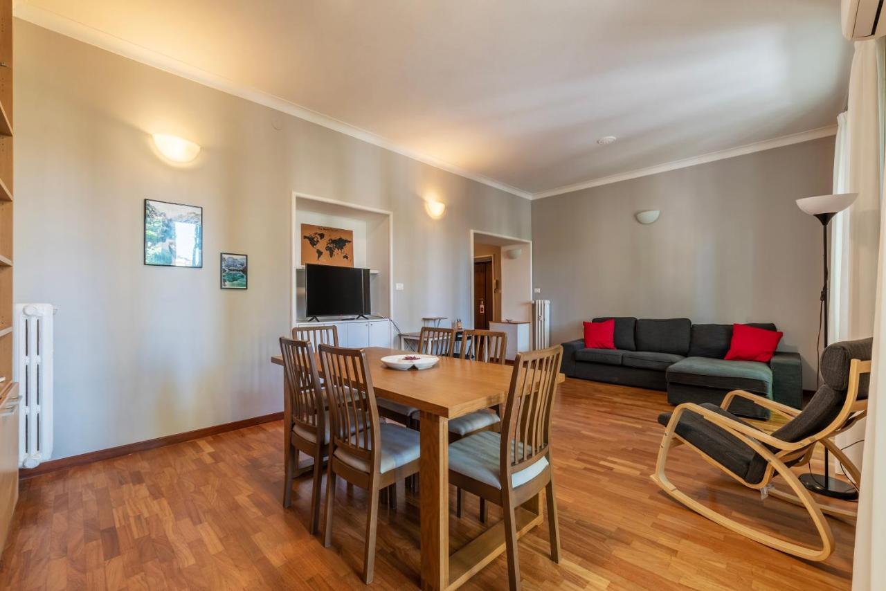 Rione Prati Comfy Apartment روما المظهر الخارجي الصورة