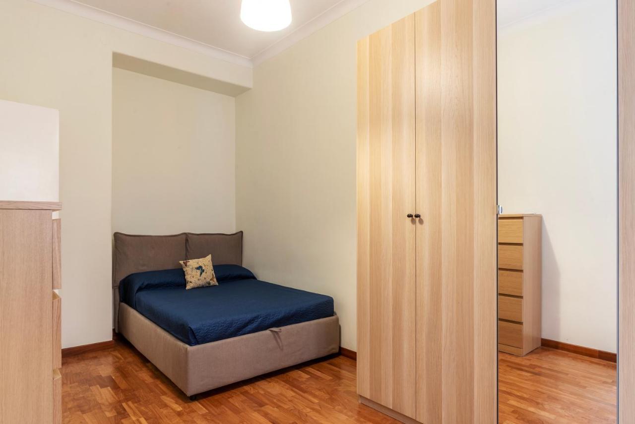 Rione Prati Comfy Apartment روما المظهر الخارجي الصورة