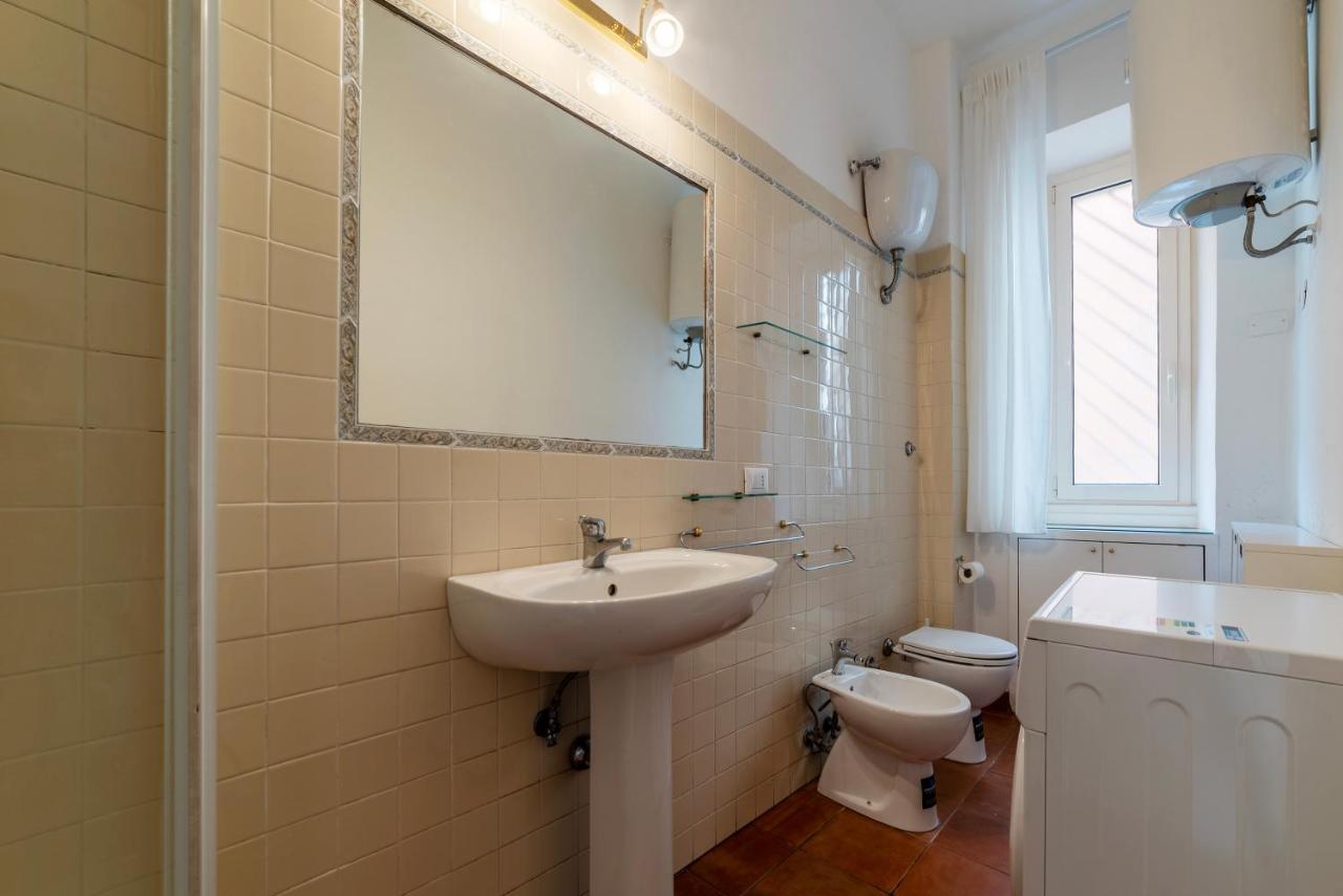 Rione Prati Comfy Apartment روما المظهر الخارجي الصورة